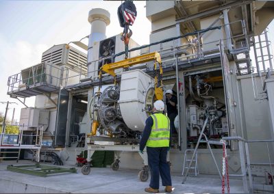100% hydrogen-fueled cogeneration solution