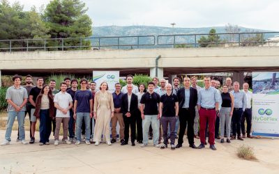 HyCoFlex Spring School Brings Together Experts and Young Professionals at NTUA