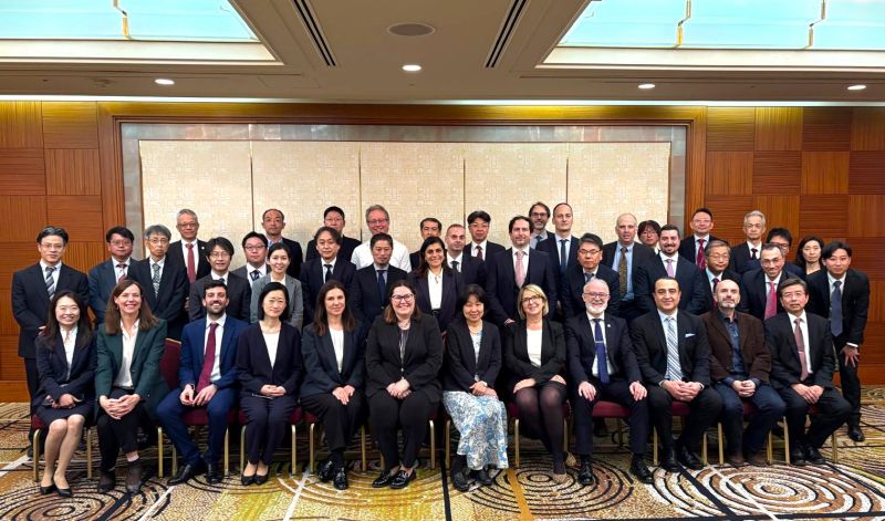 HyCoFlex Presented at EU–Japan Workshop on Hydrogen Combustion Technologies