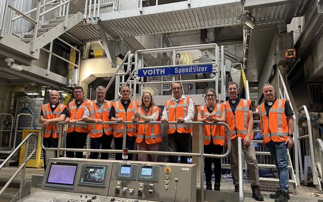 HyCoFlex Consortium Meets in Roermond to Prepare for 2025 Testing Phase