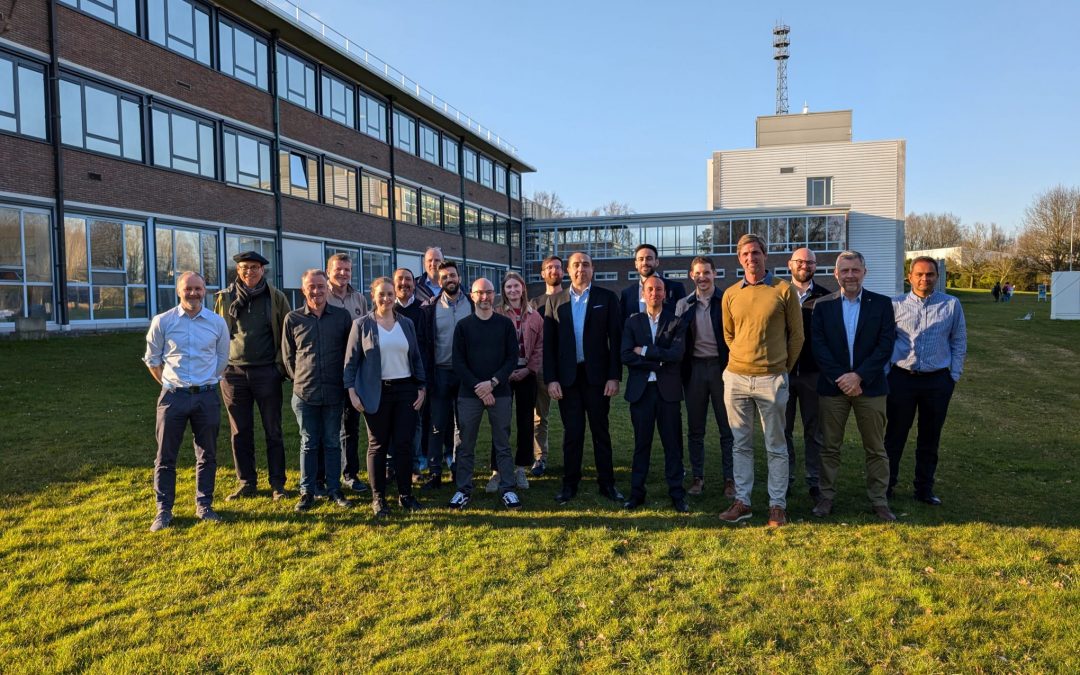 HyCoFlex Consortium Meets in Linkebeek to Drive Technical Progress