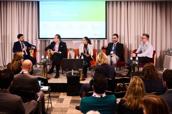 HyCoFlex Showcases Industrial Hydrogen Cogeneration at Clean Hydrogen JU Event