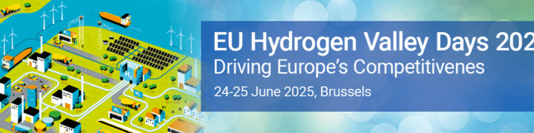 HyCoFlex at EU Hydrogen Valley Days 2025