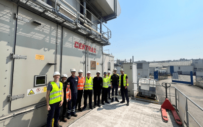 HyCoFlex reaches major testing milestones: First fire and full-load operation