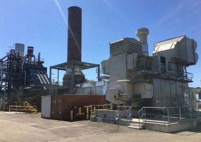 Demonstrateur HYFLEXPOWER unite congeneraiton