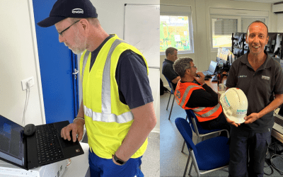 HyCoFlex marks successful start of hydrogen testing in demonstration campaign