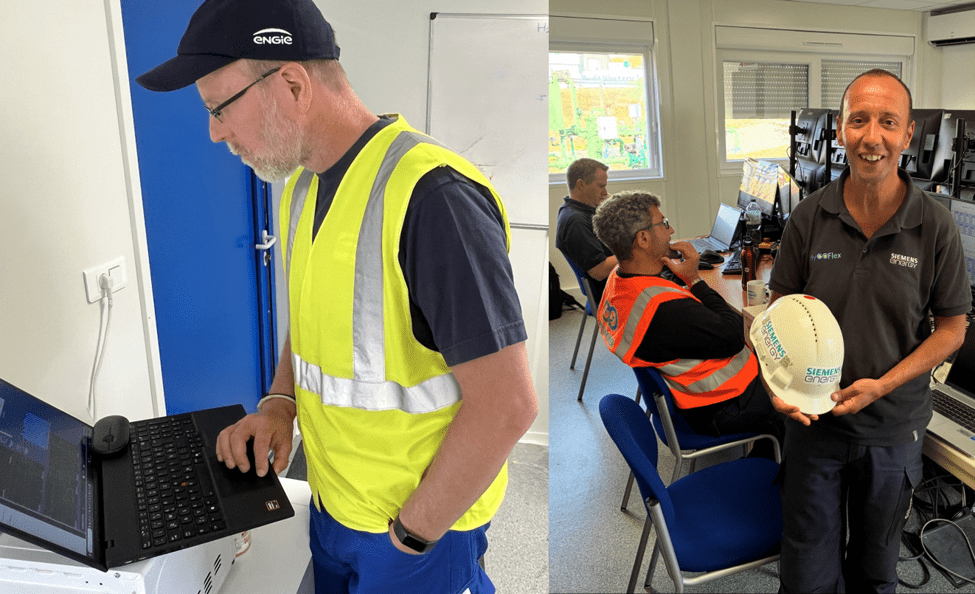 HyCoFlex marks successful start of hydrogen testing in demonstration campaign